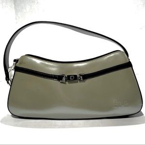 Beijo Olive Green Purse
